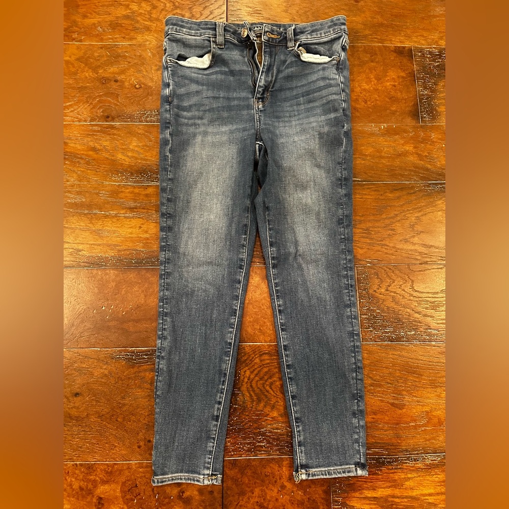 American Eagle High Rise Jeggings